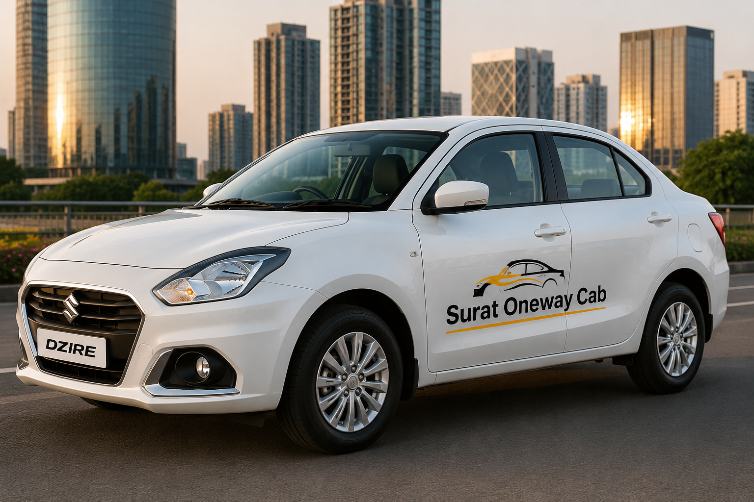 Maruti Swift Dzire